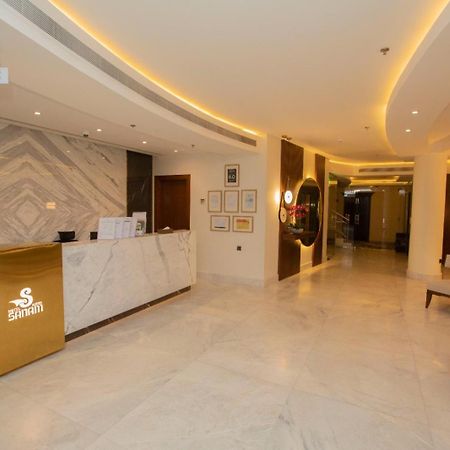 Sanam Hotel Suites - Riyadh Riade Exterior foto