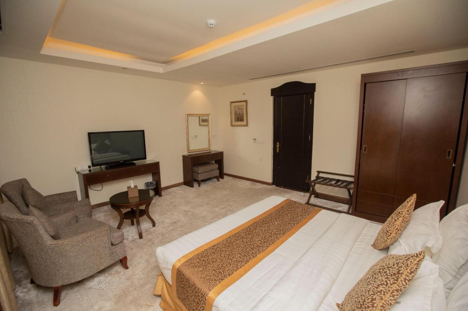 Sanam Hotel Suites - Riyadh Riade Exterior foto