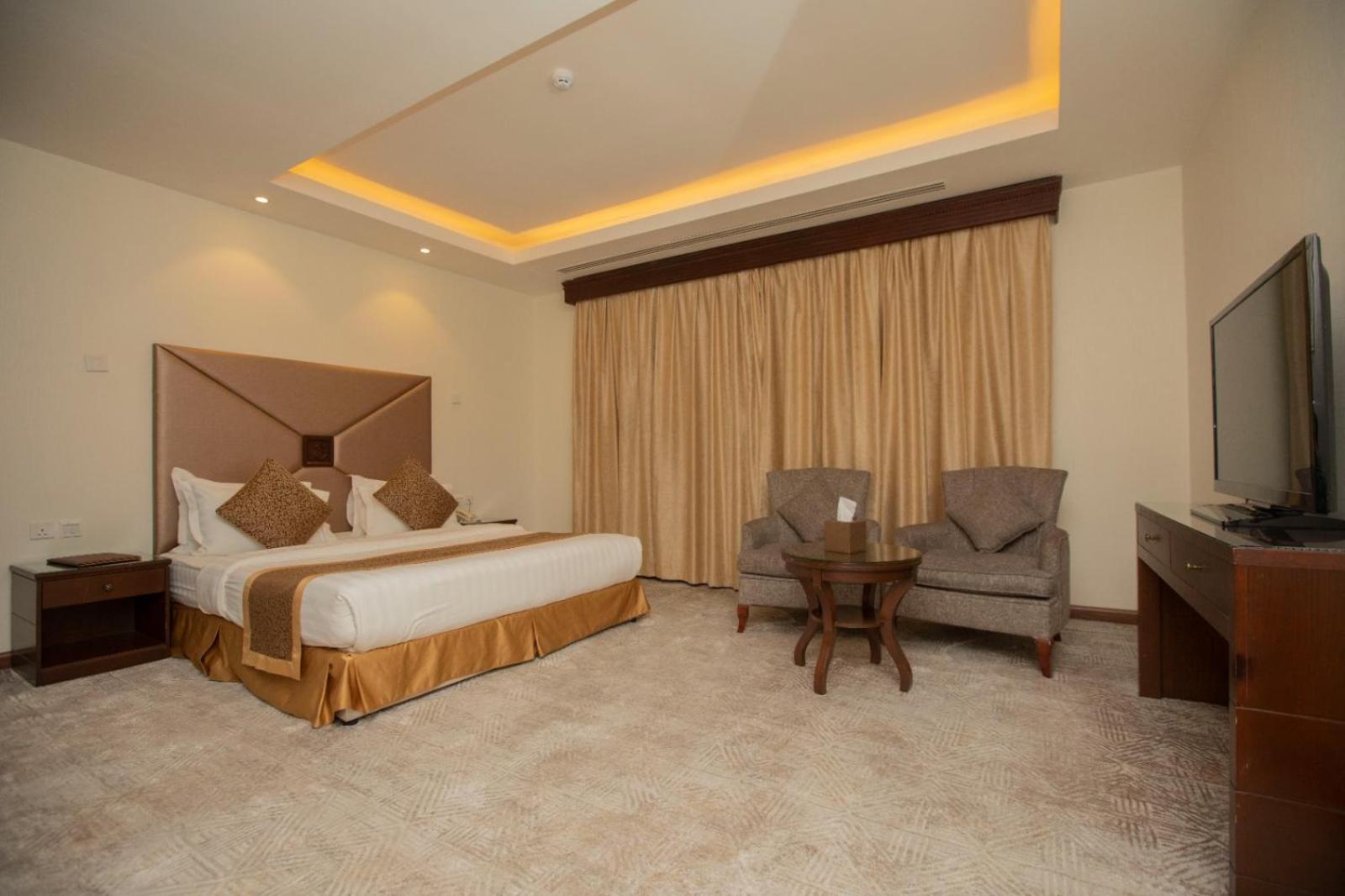 Sanam Hotel Suites - Riyadh Riade Exterior foto