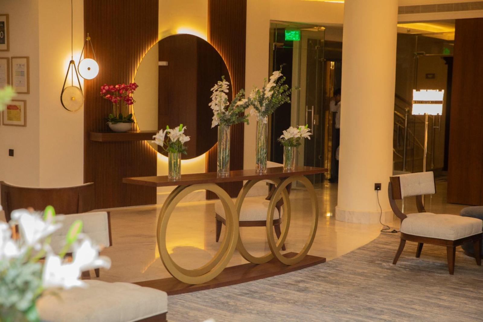 Sanam Hotel Suites - Riyadh Riade Exterior foto