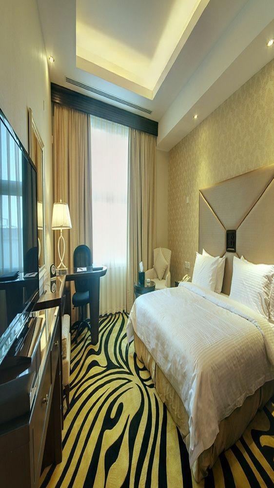 Sanam Hotel Suites - Riyadh Riade Exterior foto