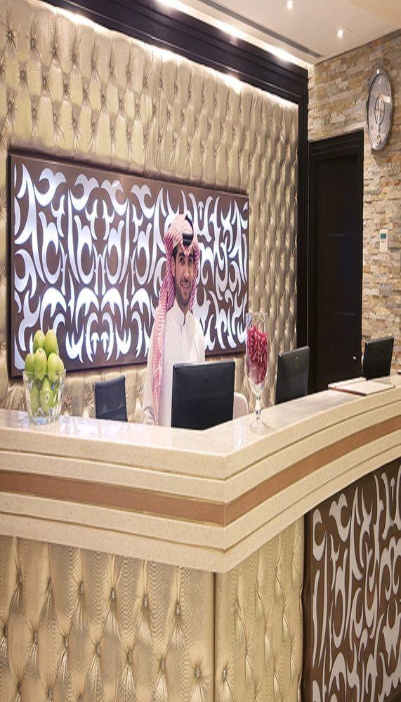 Sanam Hotel Suites - Riyadh Riade Exterior foto