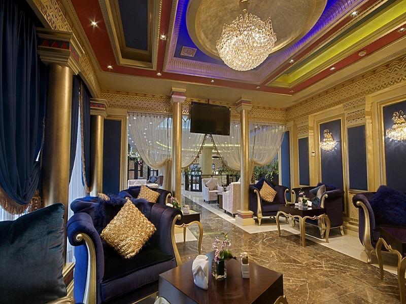 Sanam Hotel Suites - Riyadh Riade Exterior foto