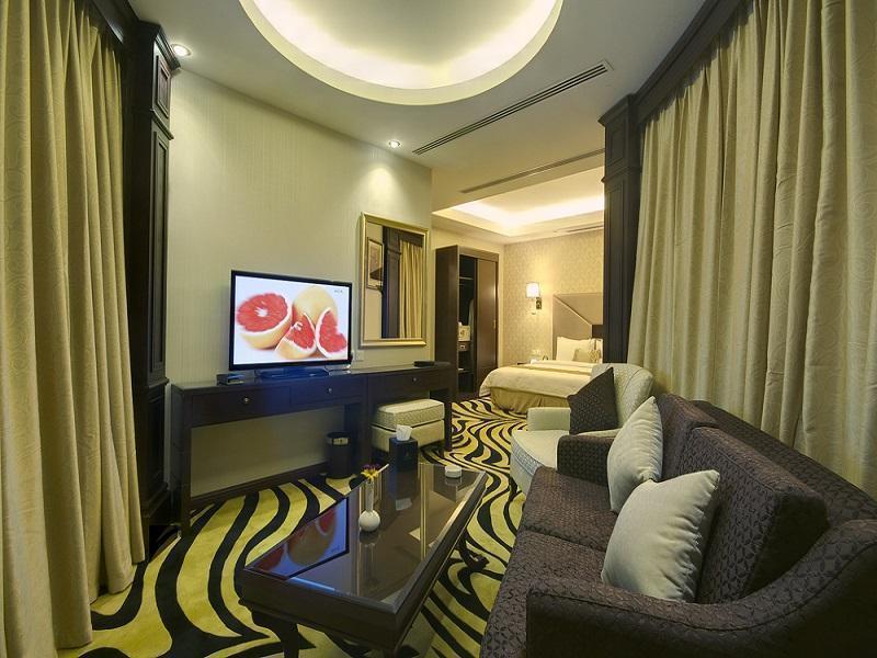 Sanam Hotel Suites - Riyadh Riade Exterior foto