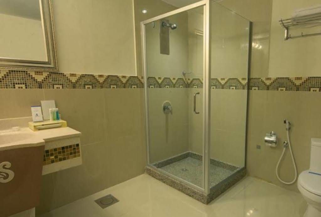 Sanam Hotel Suites - Riyadh Riade Exterior foto